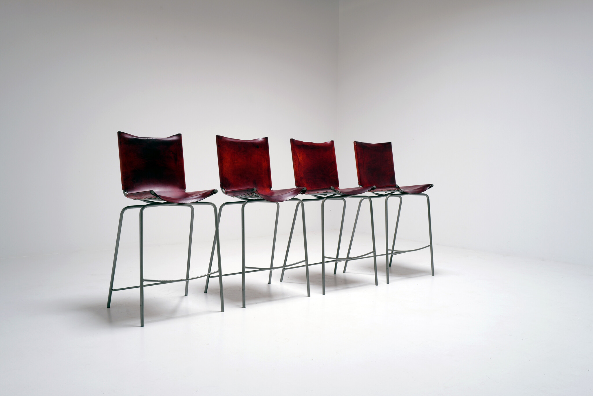 Barkrukken van Fabiaan van Severen, 1990's