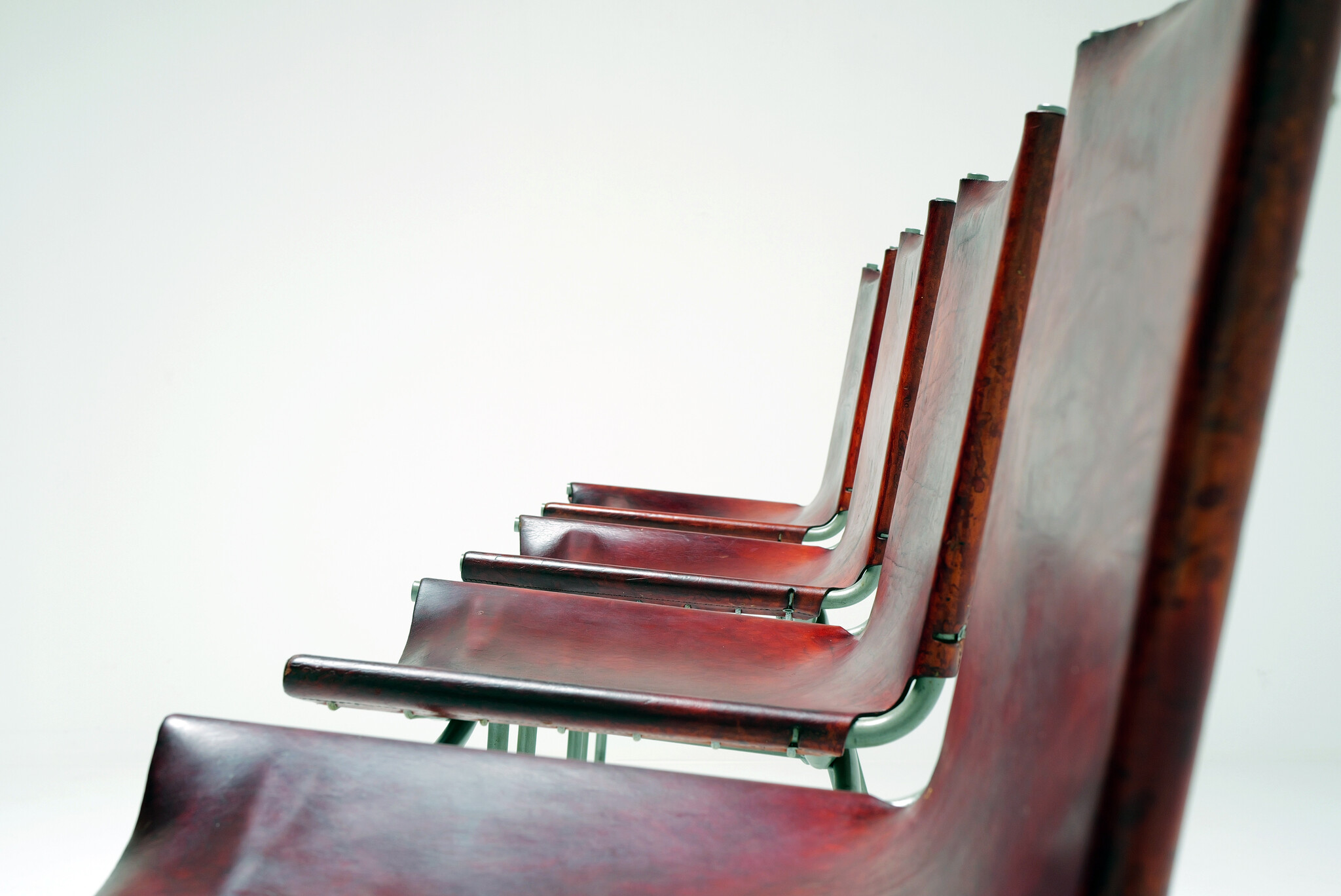 Barkrukken van Fabiaan van Severen, 1990's