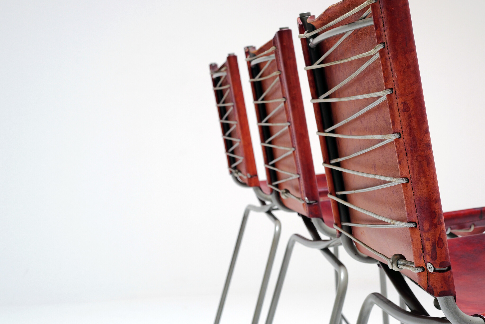 Barkrukken van Fabiaan van Severen, 1990's