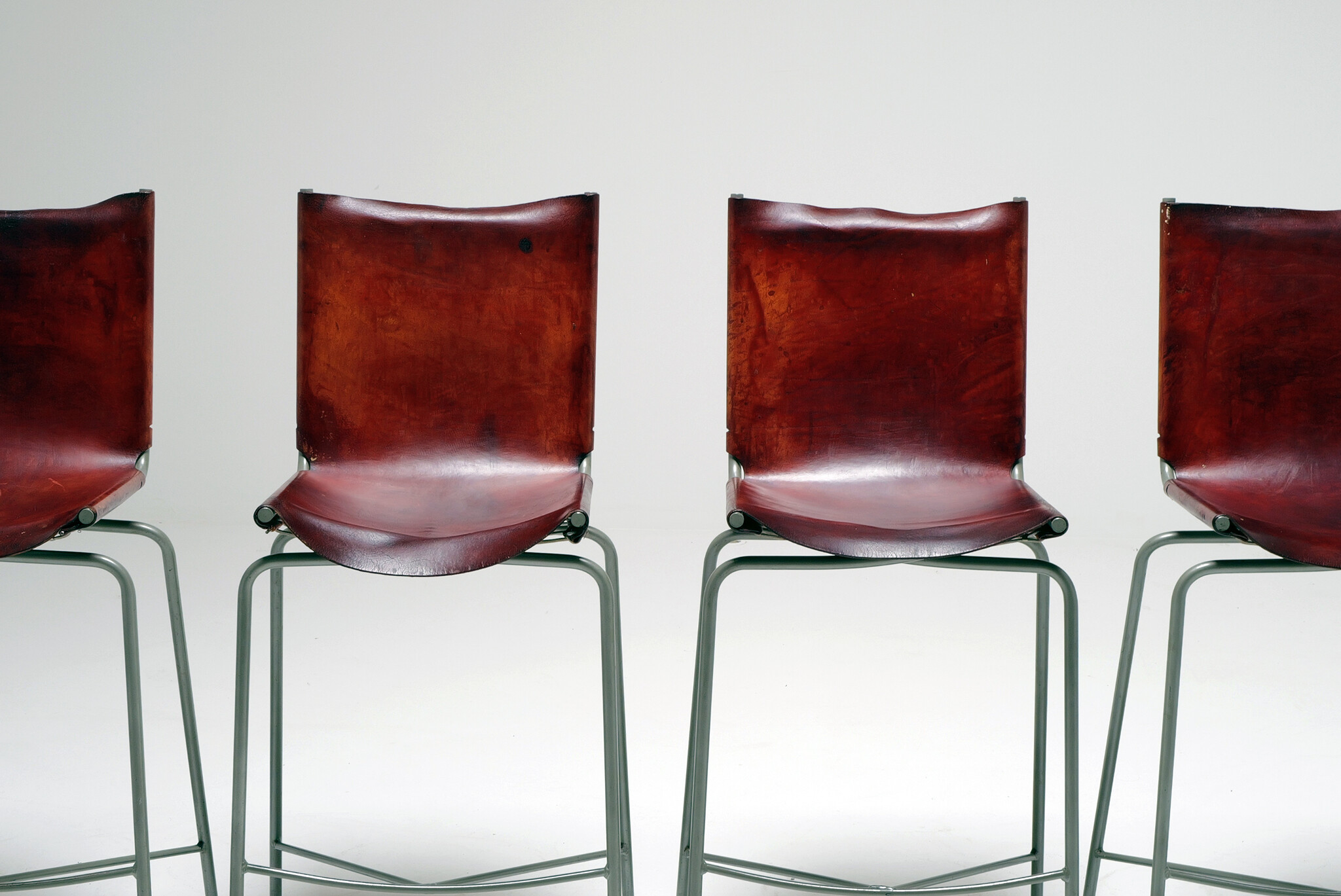 Barkrukken van Fabiaan van Severen, 1990's