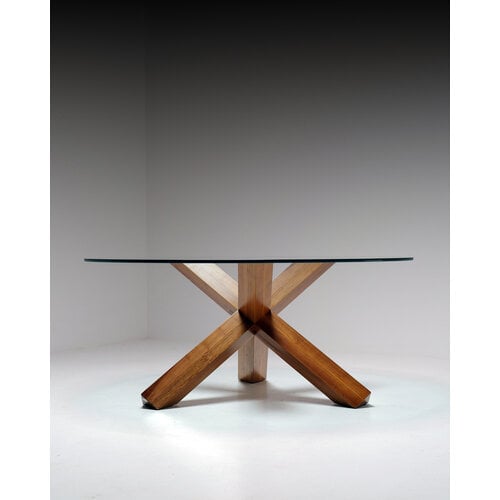 La Rotonda dining table Mario Bellini