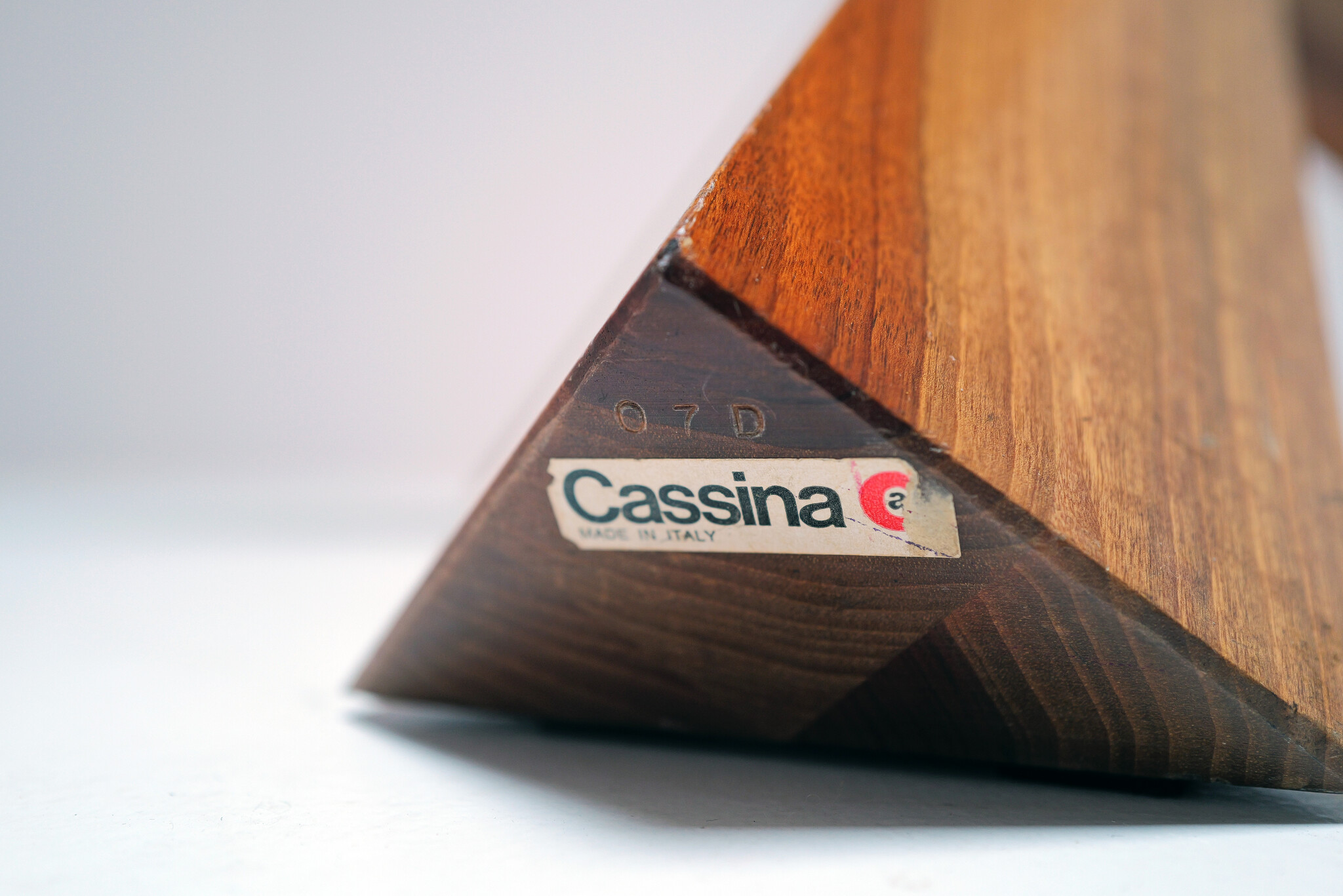 La Rotonda dining table van Mario Bellini voor Cassina, 1970s