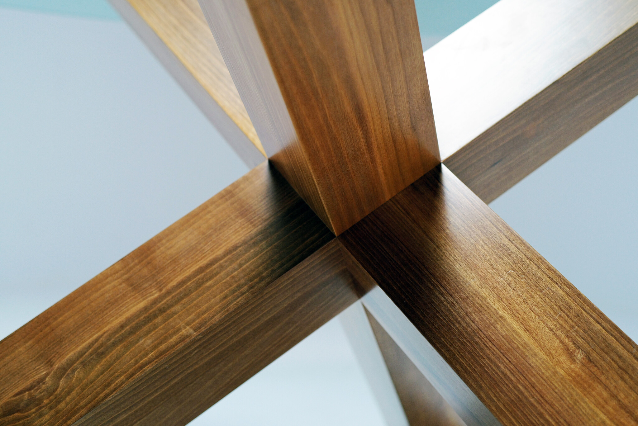 La Rotonda dining table van Mario Bellini voor Cassina, 1970s