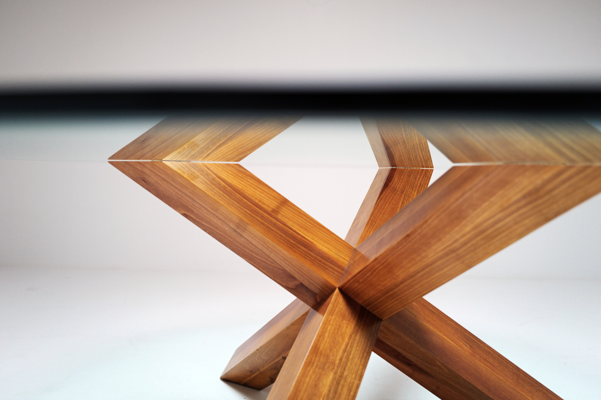 La Rotonda dining table van Mario Bellini voor Cassina, 1970s