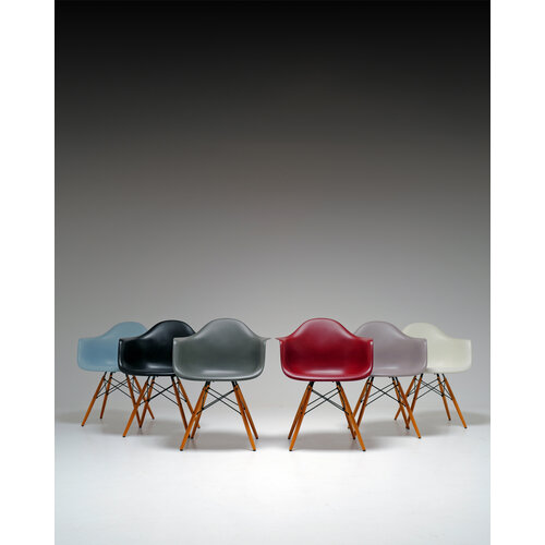 Vitra Eames Plastic Armchairs