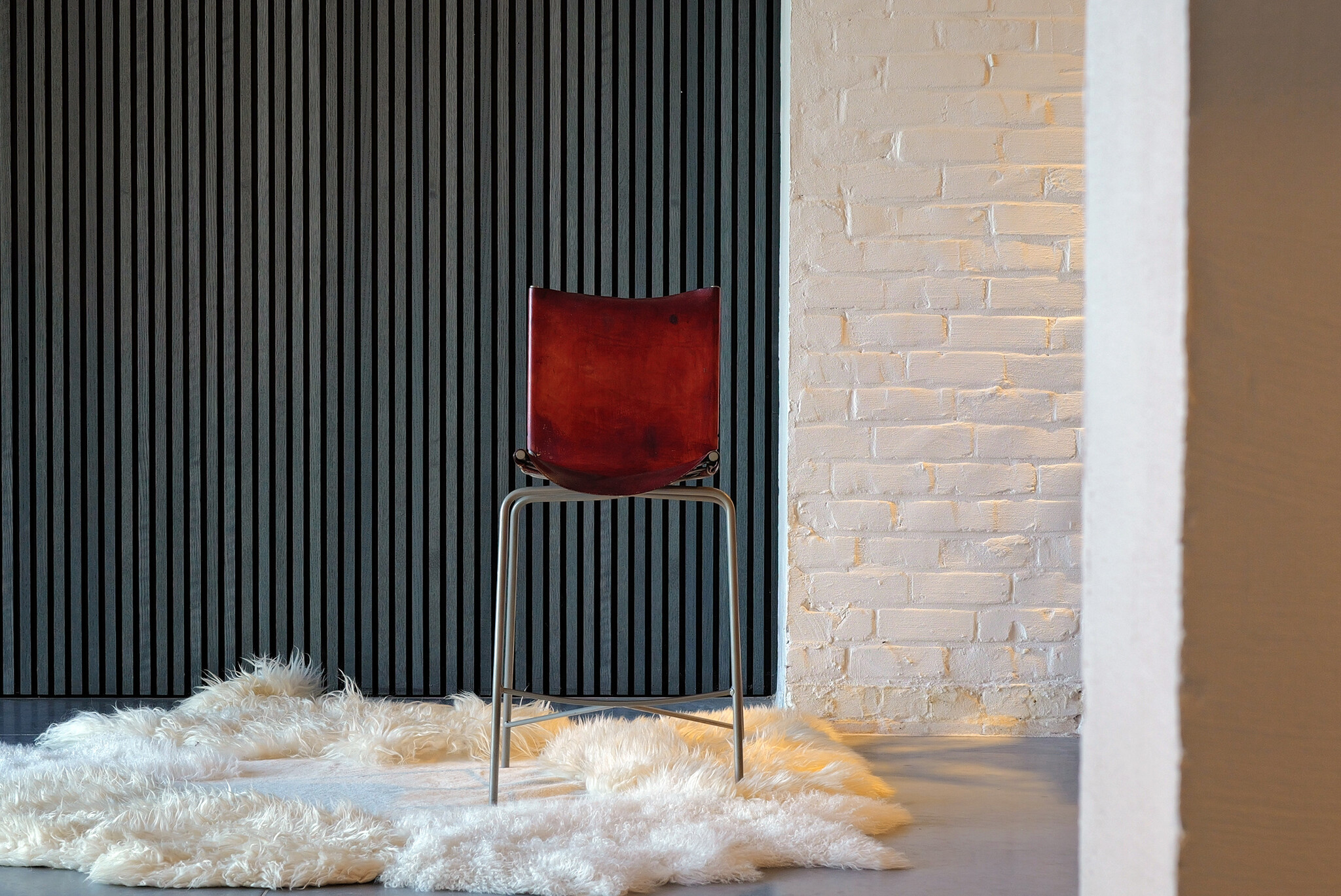 Barkrukken van Fabiaan van Severen, 1990's