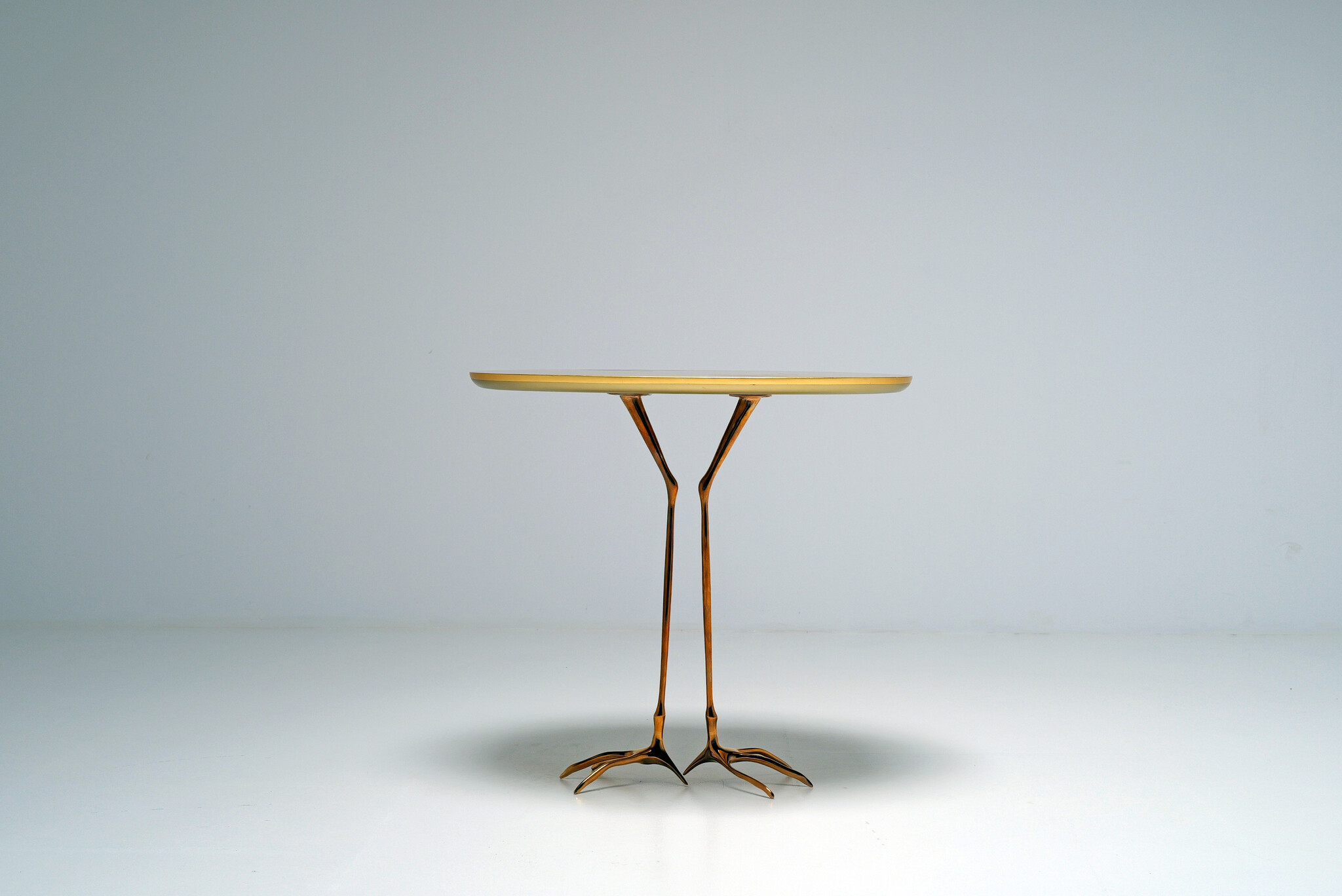 Traccia Table van Meret Oppenheim voor Cassina