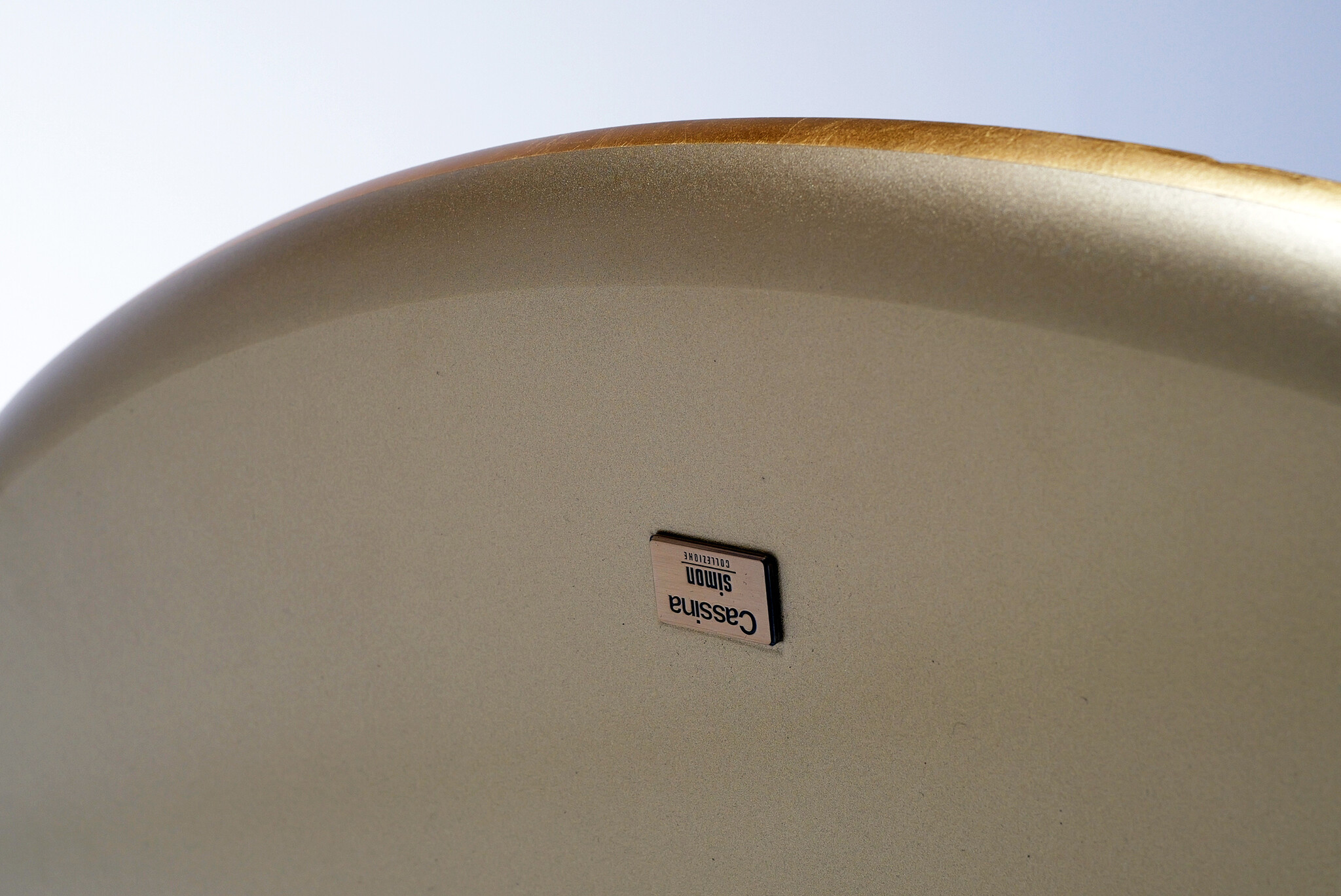 Traccia Table van Meret Oppenheim voor Cassina