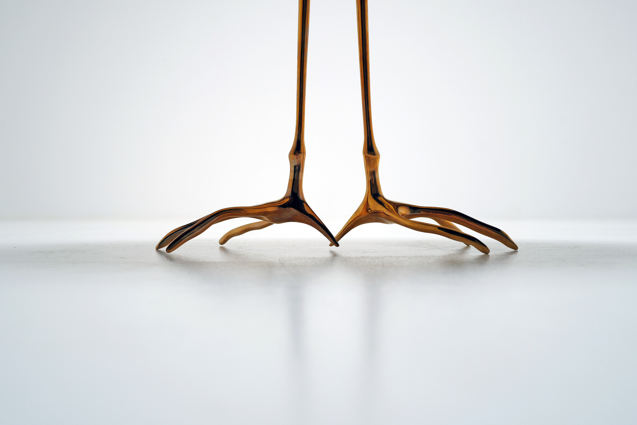 Traccia Table van Meret Oppenheim voor Cassina