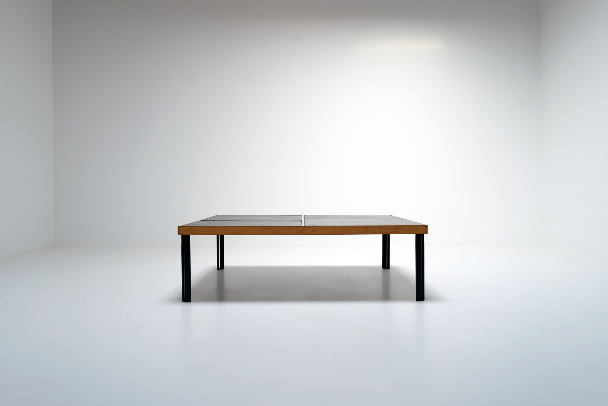 Naviglio coffee table van Piero de Martini voor Cassina, 1980
