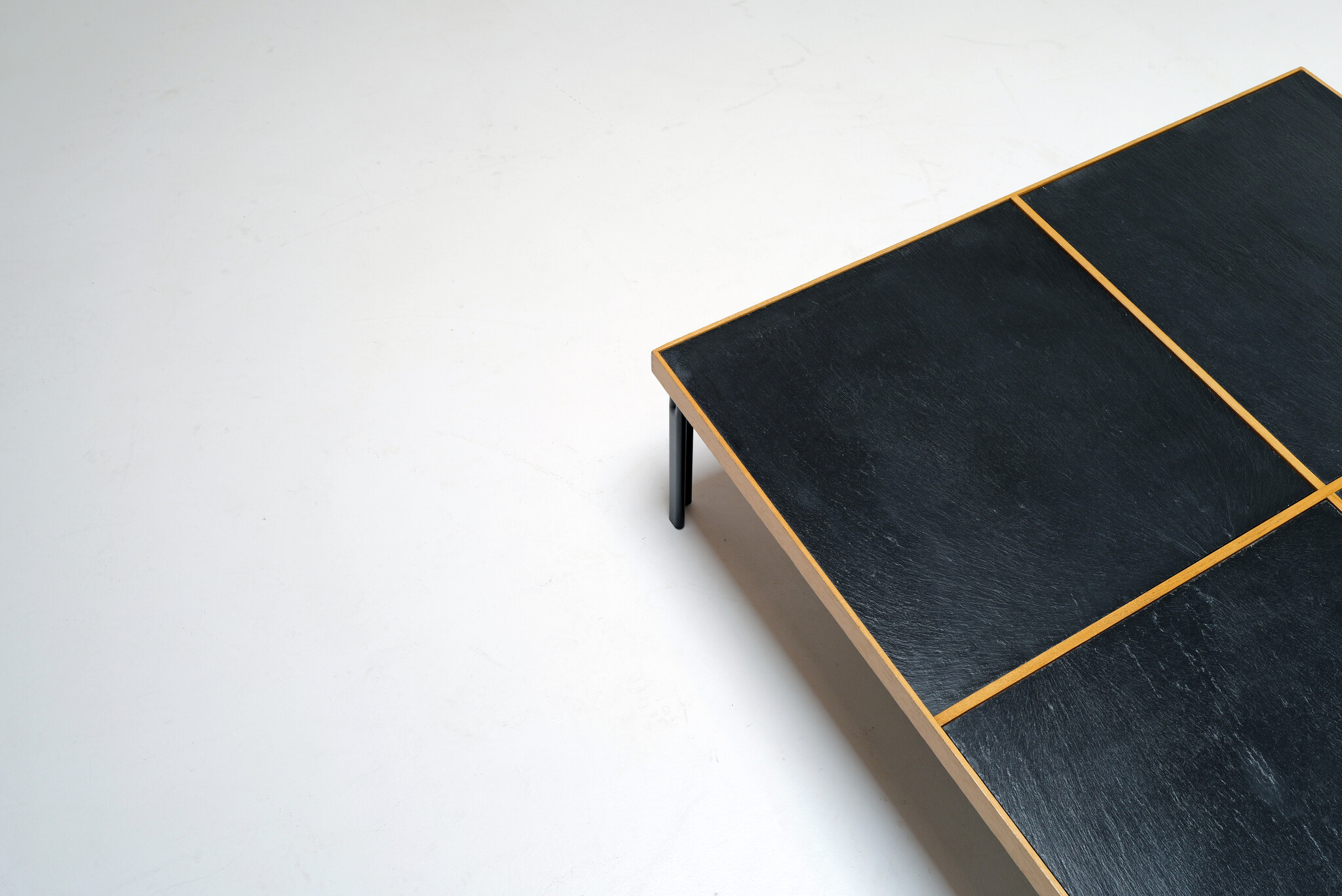 Naviglio coffee table van Piero de Martini voor Cassina, 1980