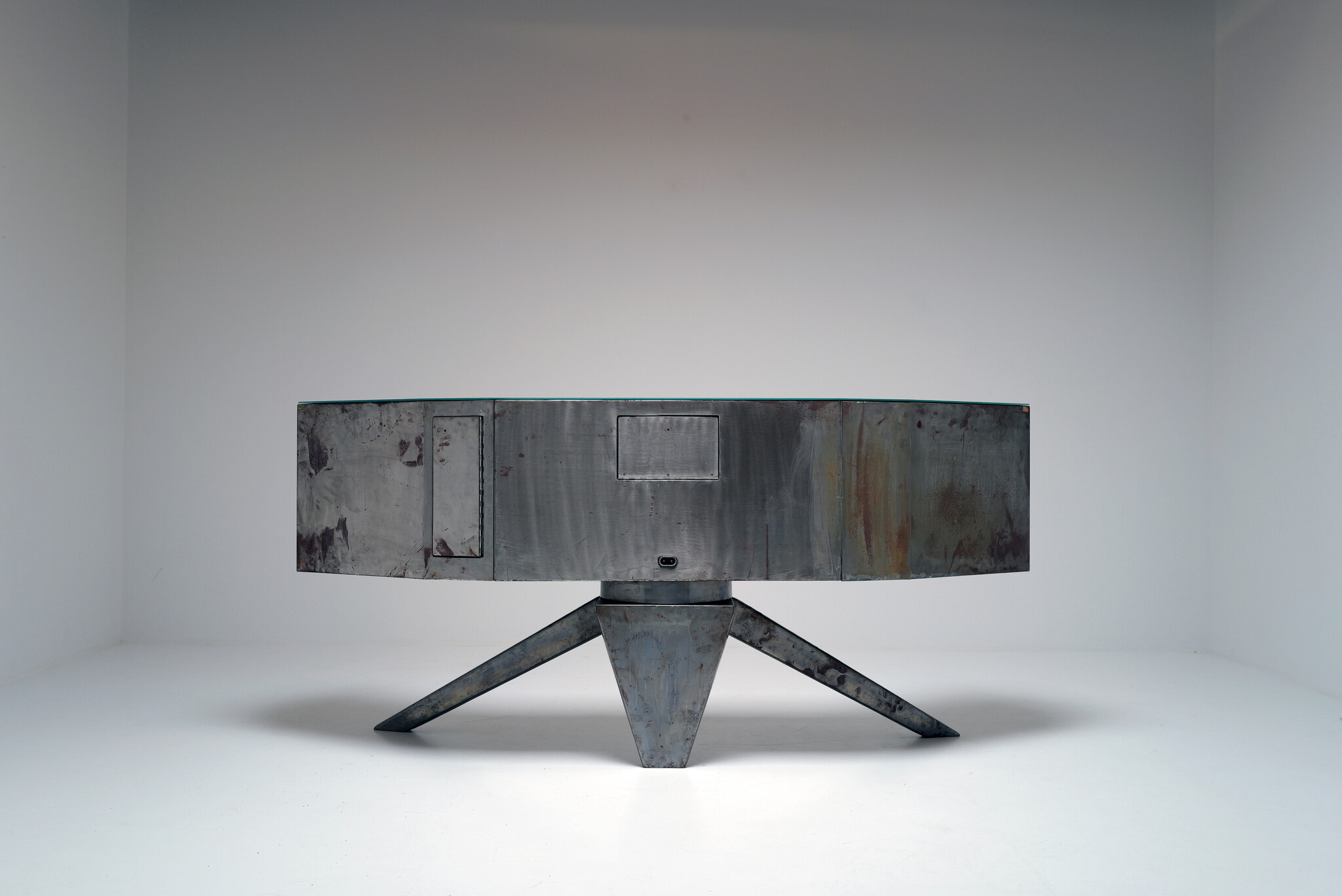 Tandartsmeubel ontworpen door Pininfarina voor Gallus, Switzerland, 1960's