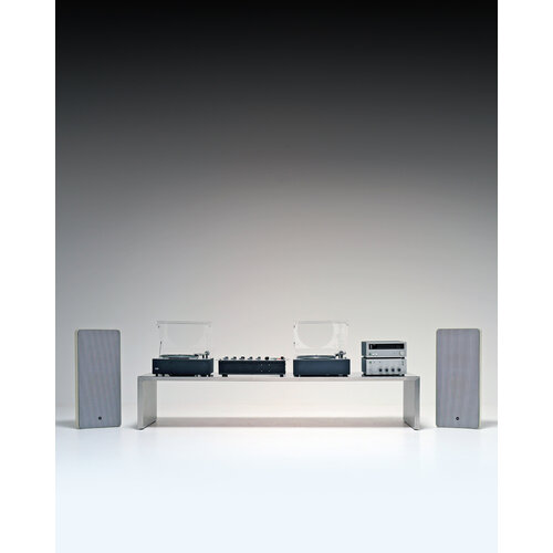 Ensemble complet de DJ Braun, années 1970