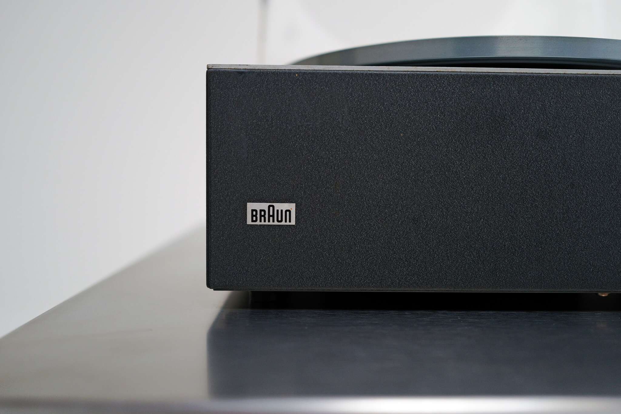 Complete braun DJ set, 1970's