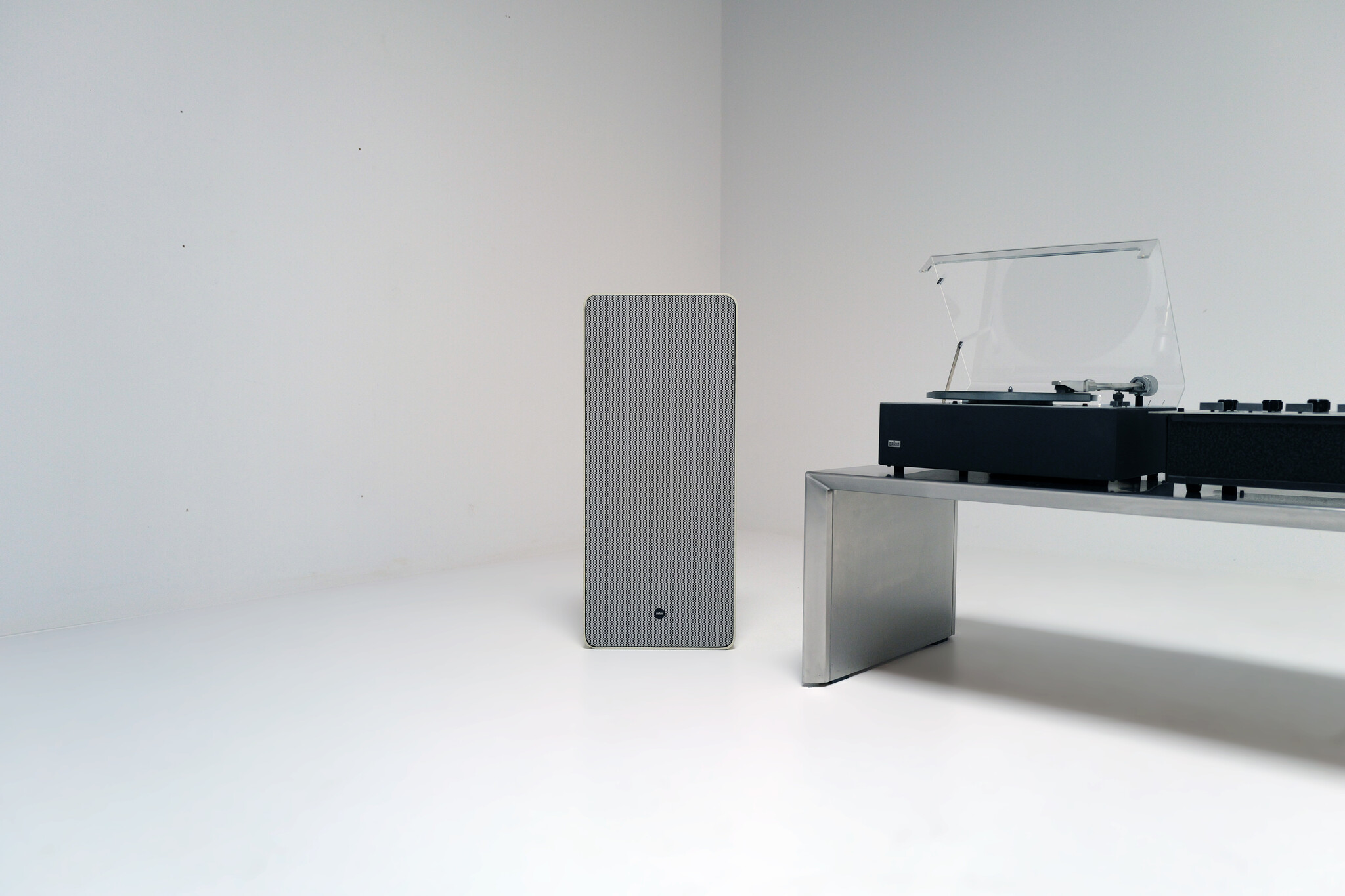 Complete braun DJ set, 1970's