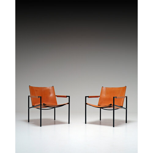 Chairs van Martin Visser voor Spectrum