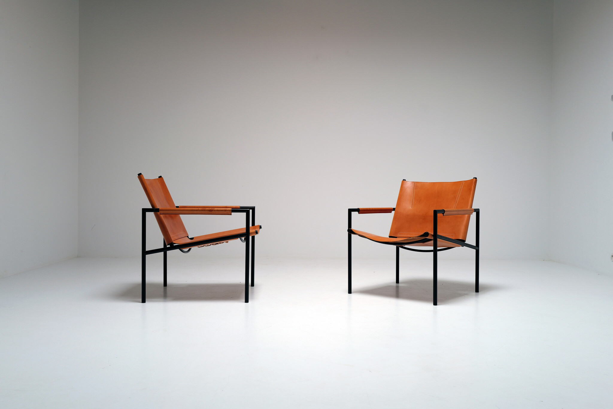SZ 02 chairs van Martin Visser voor Spectrum, 1960