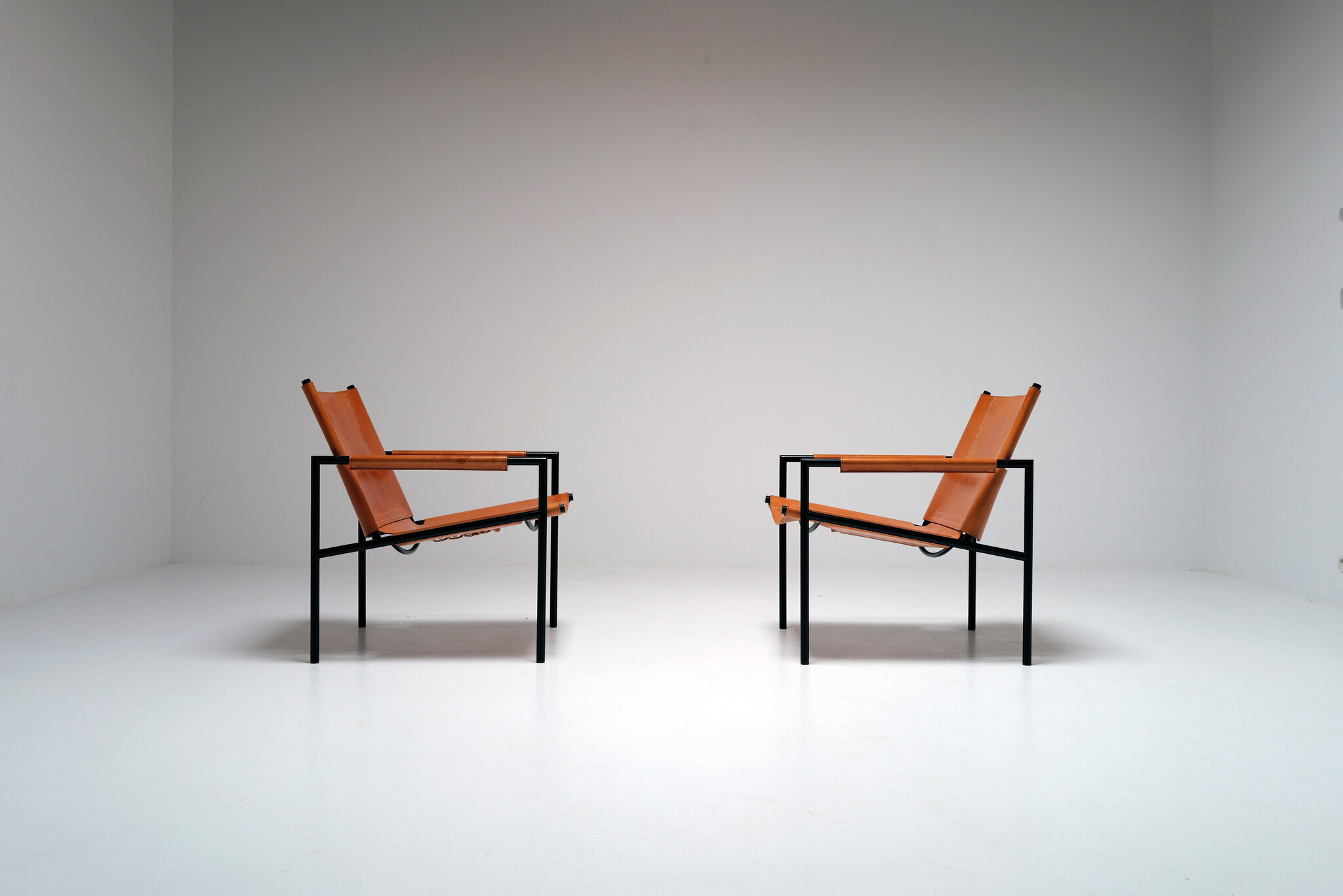 SZ 02 chairs van Martin Visser voor Spectrum, 1960