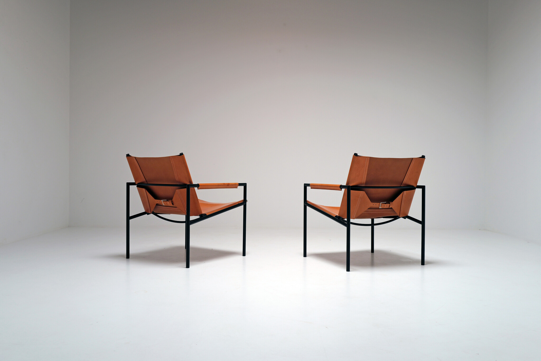 SZ 02 chairs van Martin Visser voor Spectrum, 1960