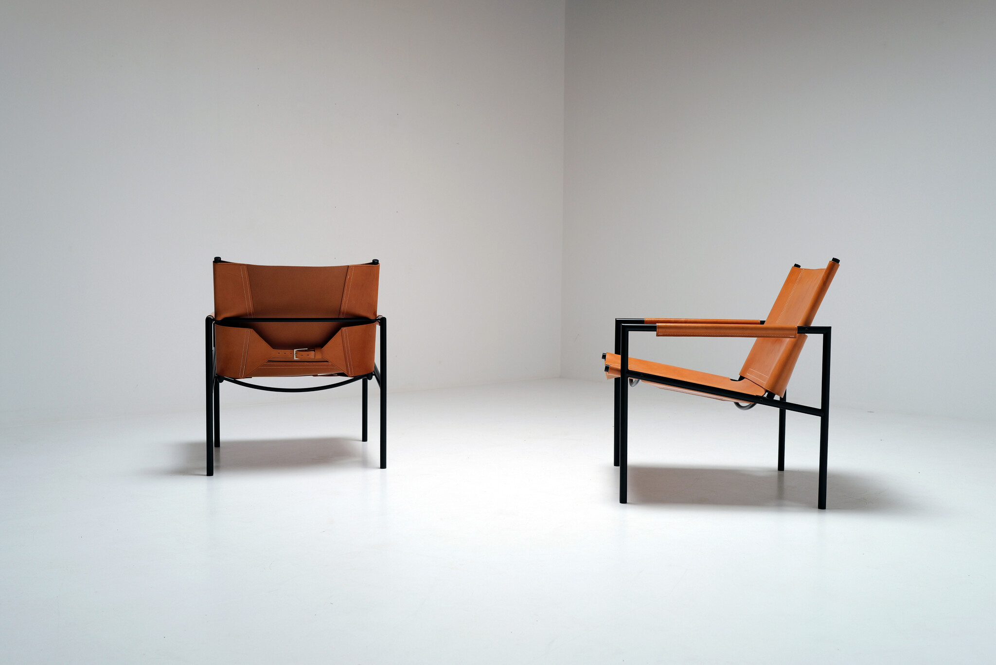 SZ 02 chairs van Martin Visser voor Spectrum, 1960