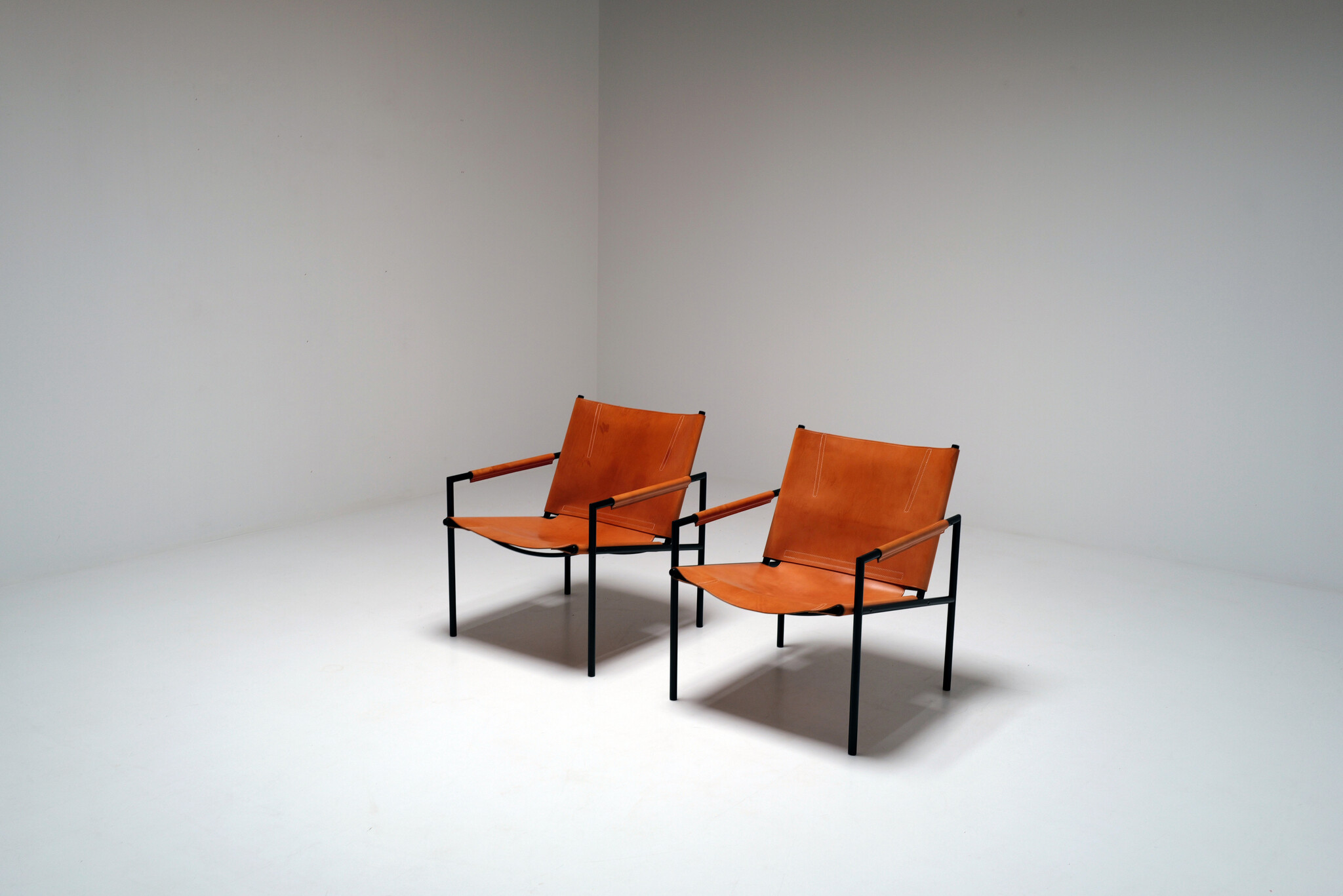 SZ 02 chairs van Martin Visser voor Spectrum, 1960