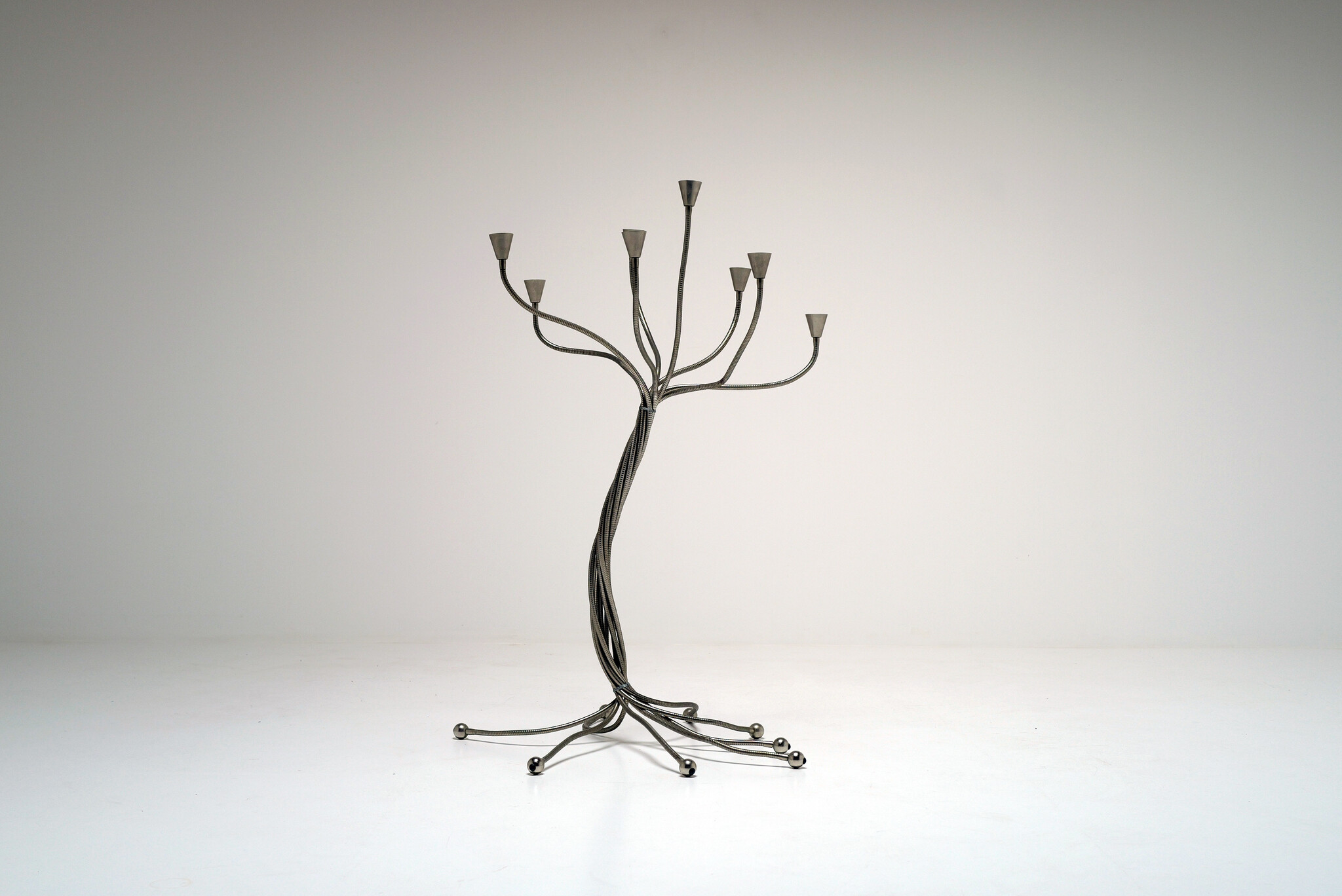 Kandelaar van Catellani & Smith voor Christe Eleison, 1989