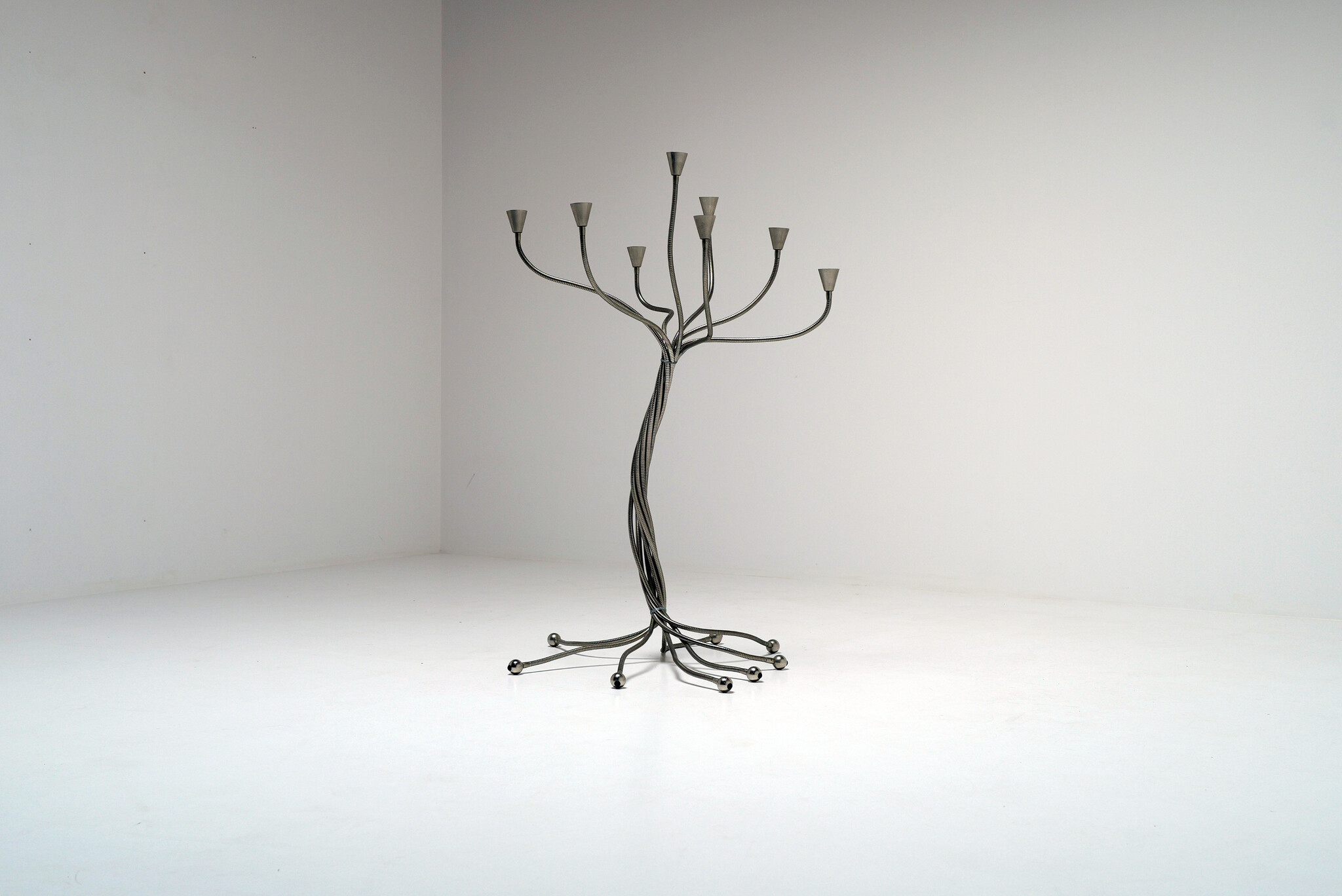 Kandelaar van Catellani & Smith voor Christe Eleison, 1989