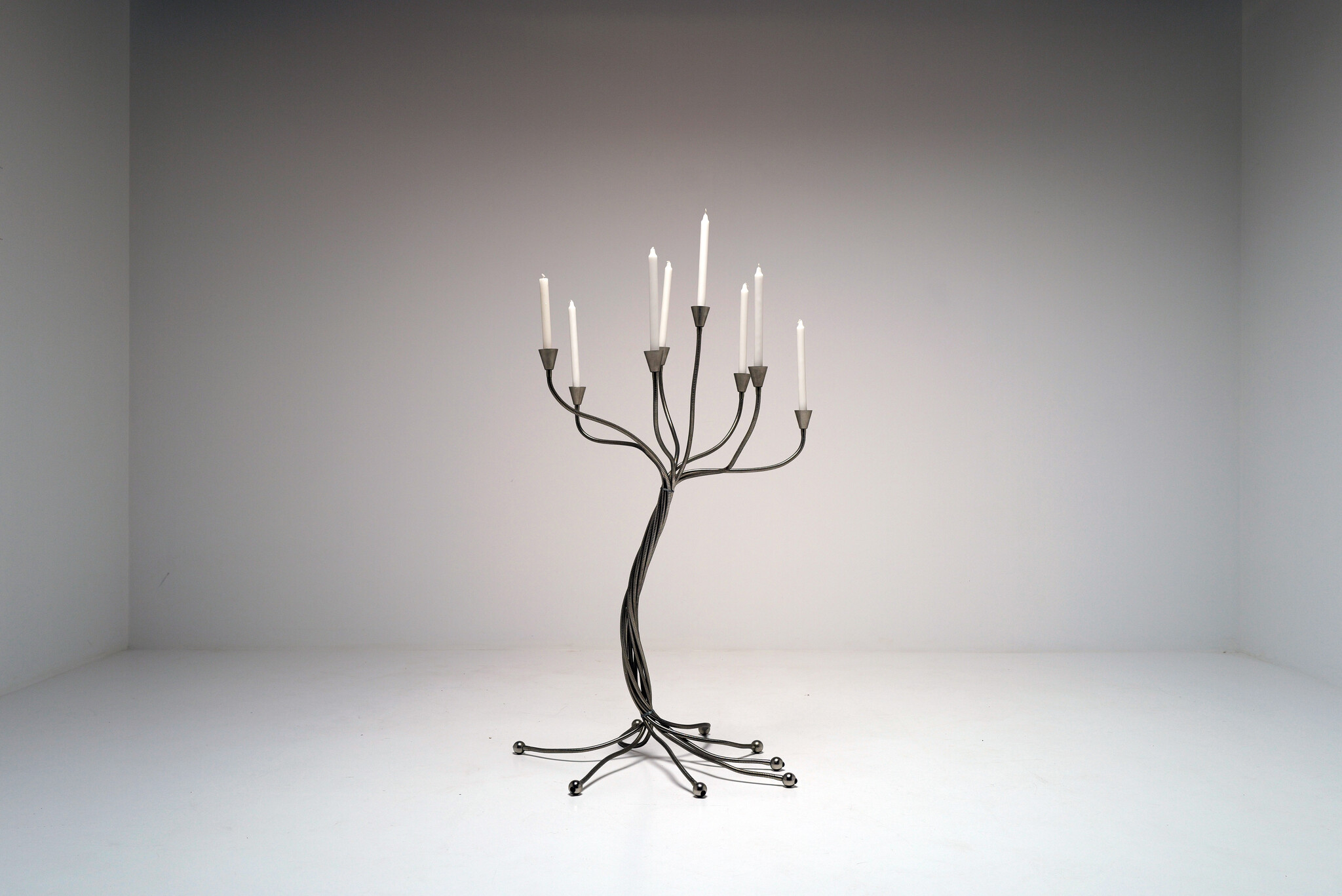 Kandelaar van Catellani & Smith voor Christe Eleison, 1989