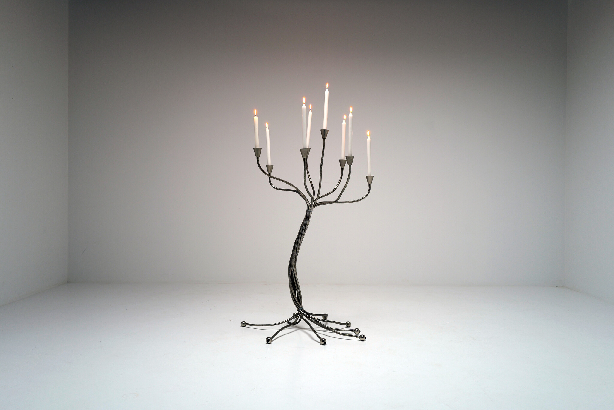 Kandelaar van Catellani & Smith voor Christe Eleison, 1989