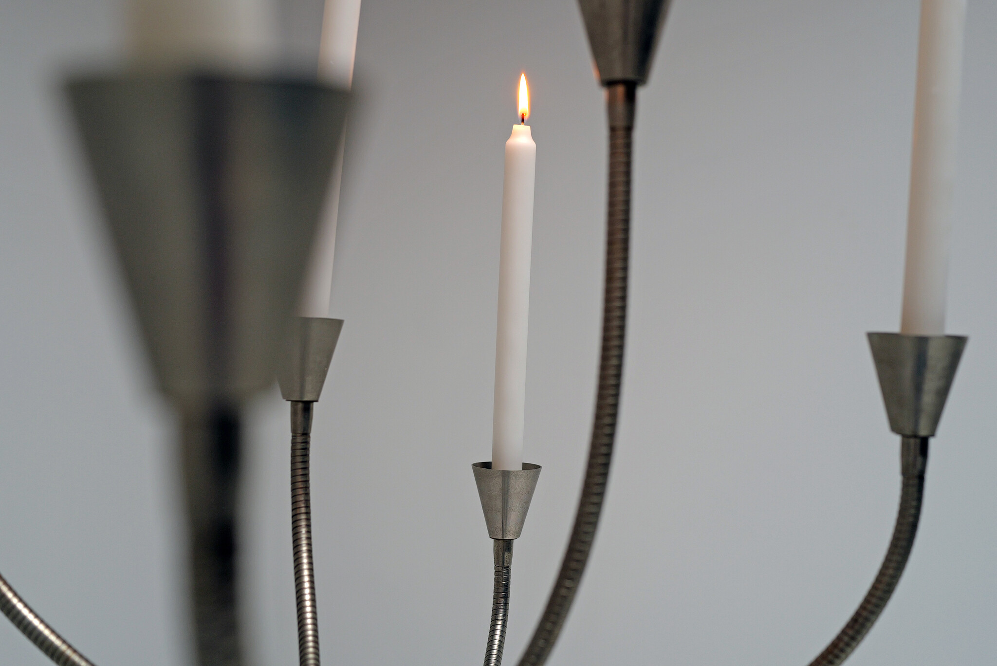 Kandelaar van Catellani & Smith voor Christe Eleison, 1989