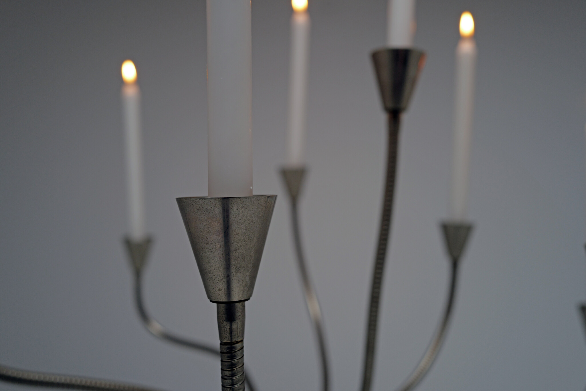 Kandelaar van Catellani & Smith voor Christe Eleison, 1989