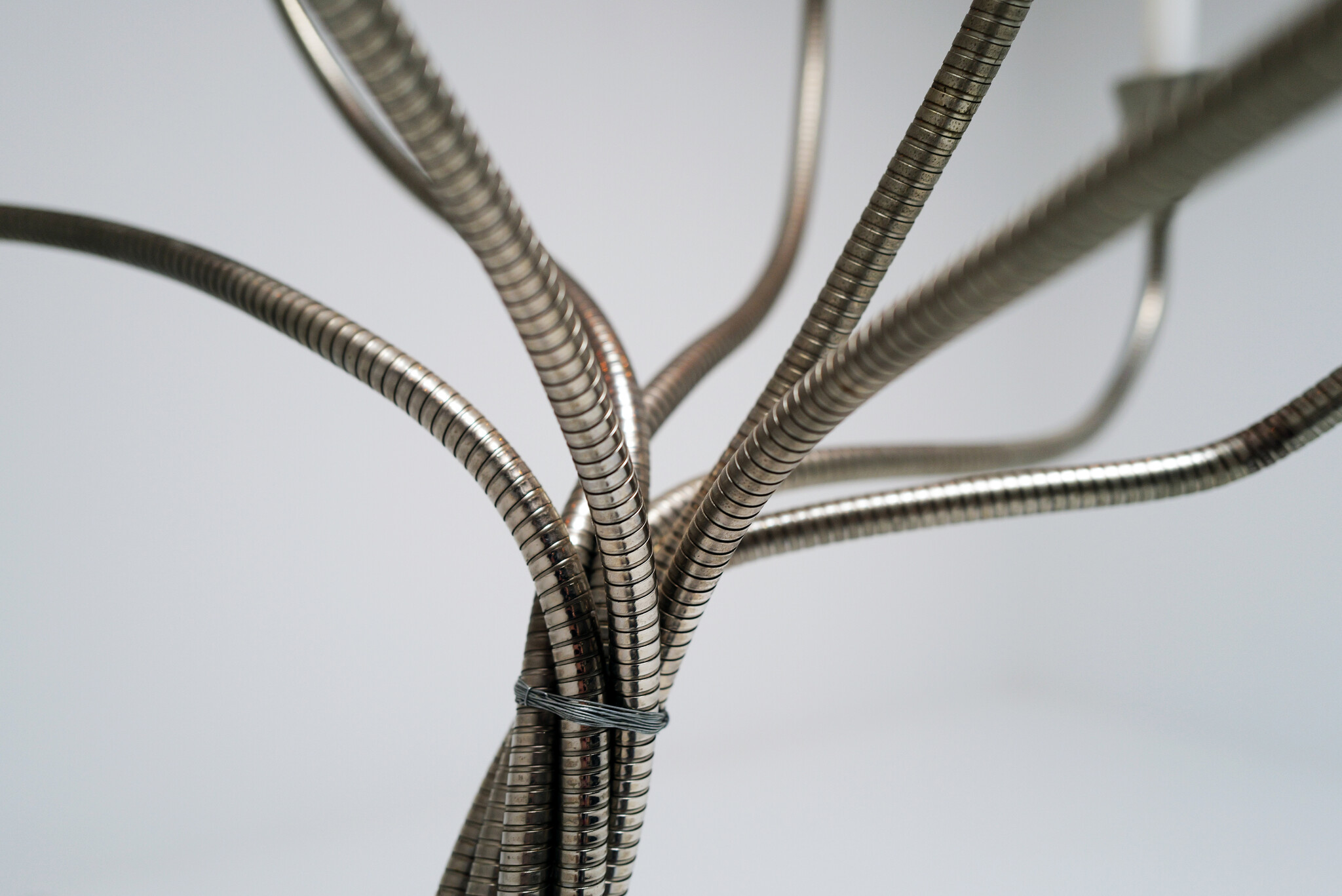 Kandelaar van Catellani & Smith voor Christe Eleison, 1989