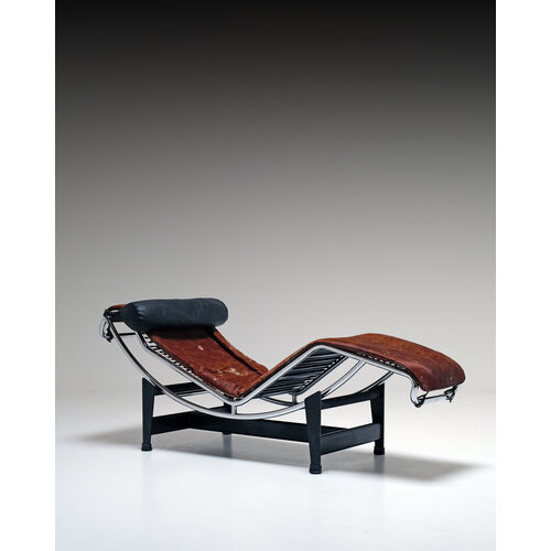 Chaise longue Corbusier LC4
