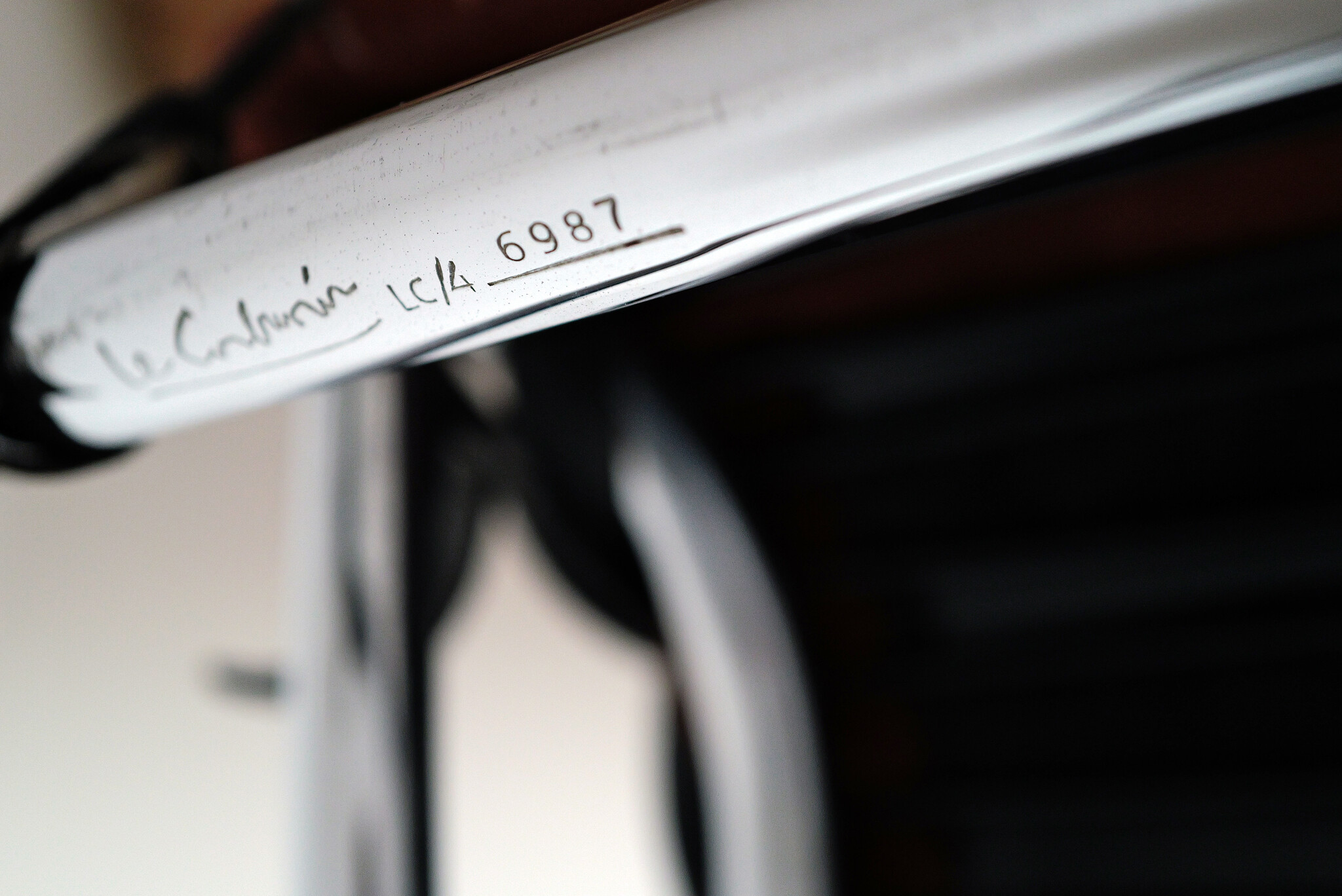 Le Corbusier Chaise Longue lc4