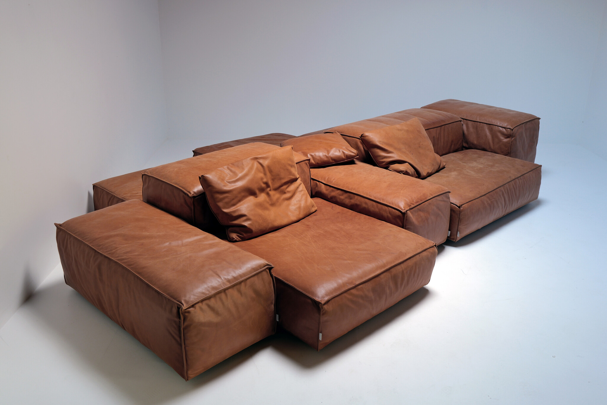 Extrasoft Living Divani Modulsofa