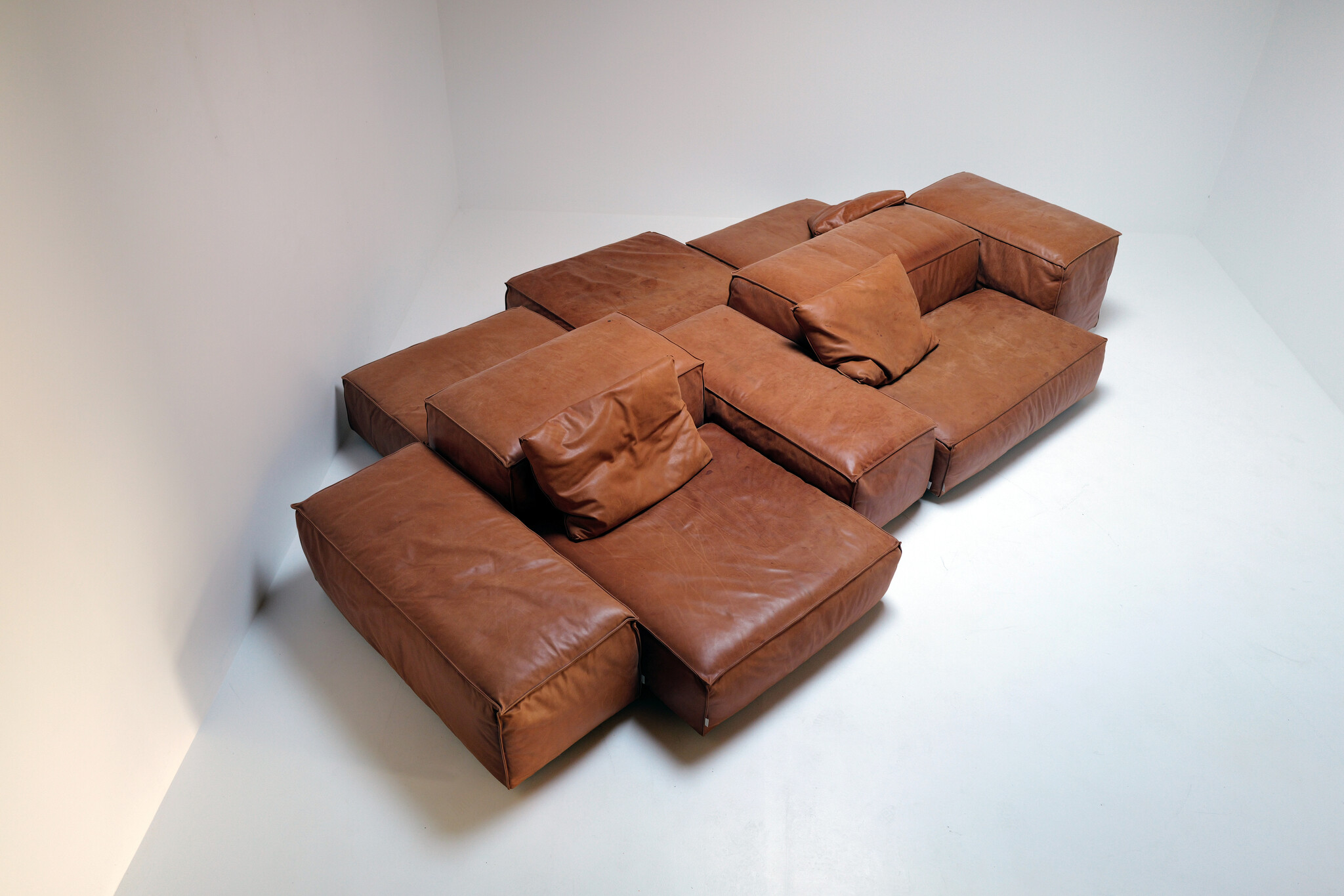 Extrasoft Living Divani Modulsofa