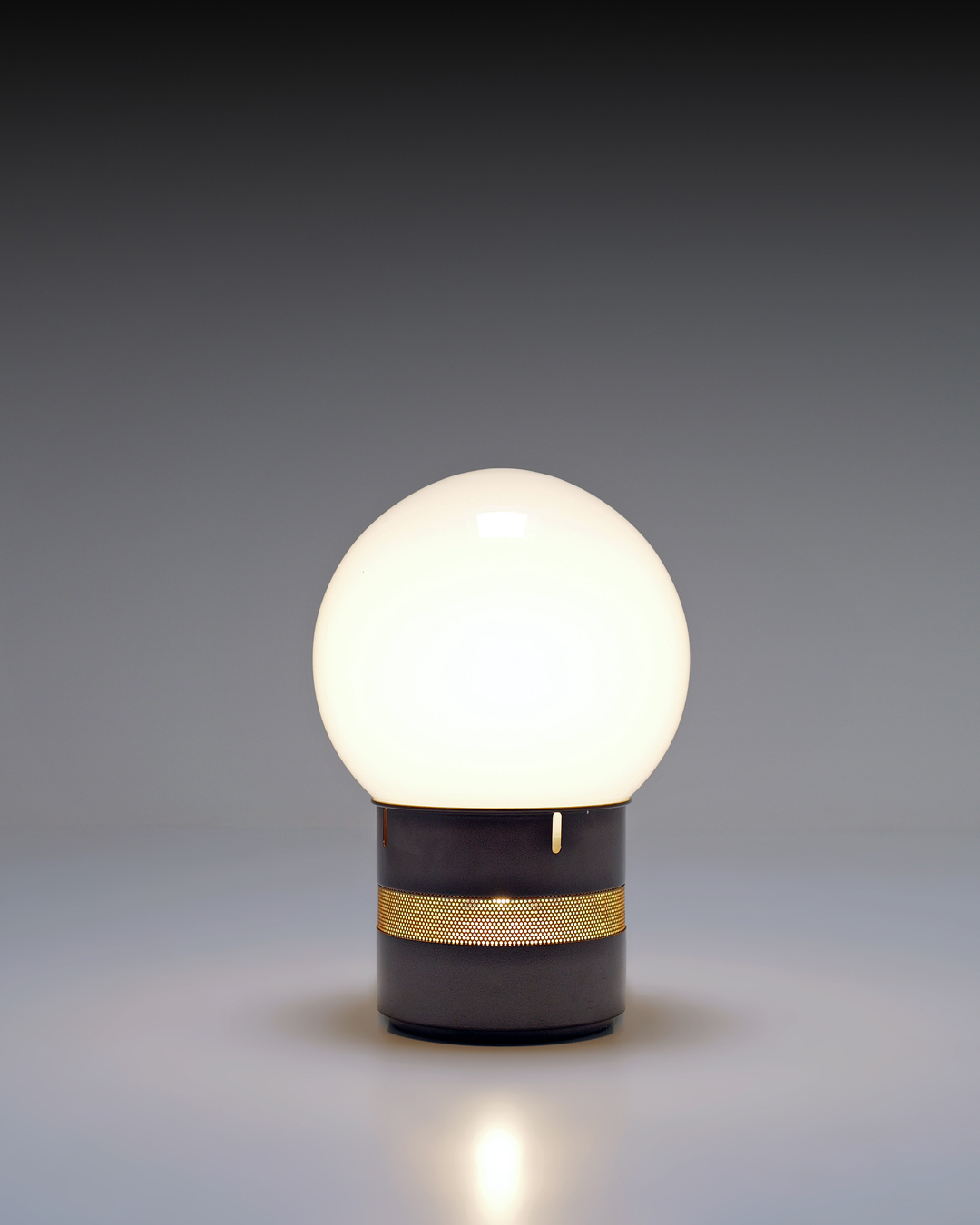 Murano glass Table Lamp by Enrico Tronconi, 1970's - WAUW