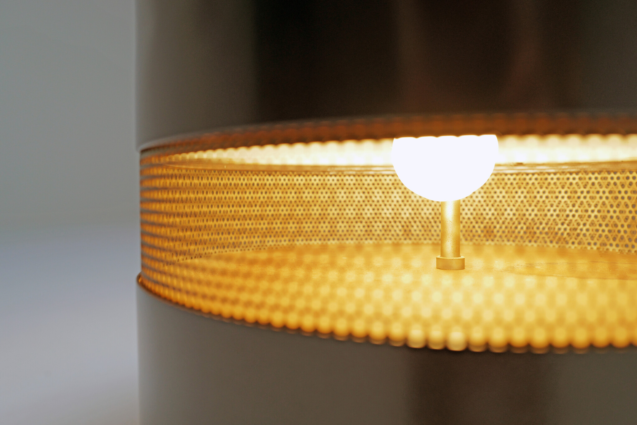 “Mezzo Oracolo” van Gae Aulenti voor Artemide, 1960's