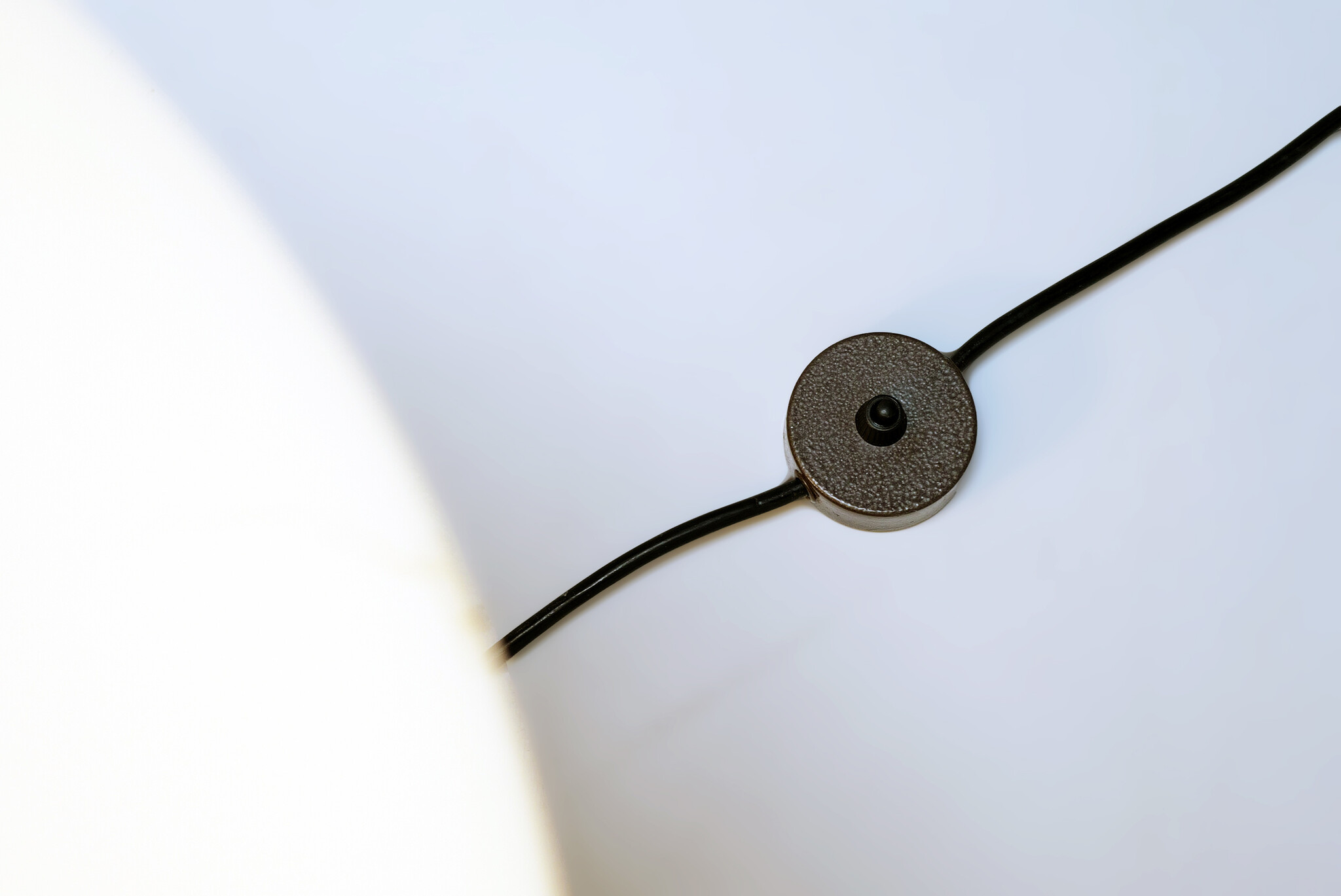 “Mezzo Oracolo” van Gae Aulenti voor Artemide, 1960's