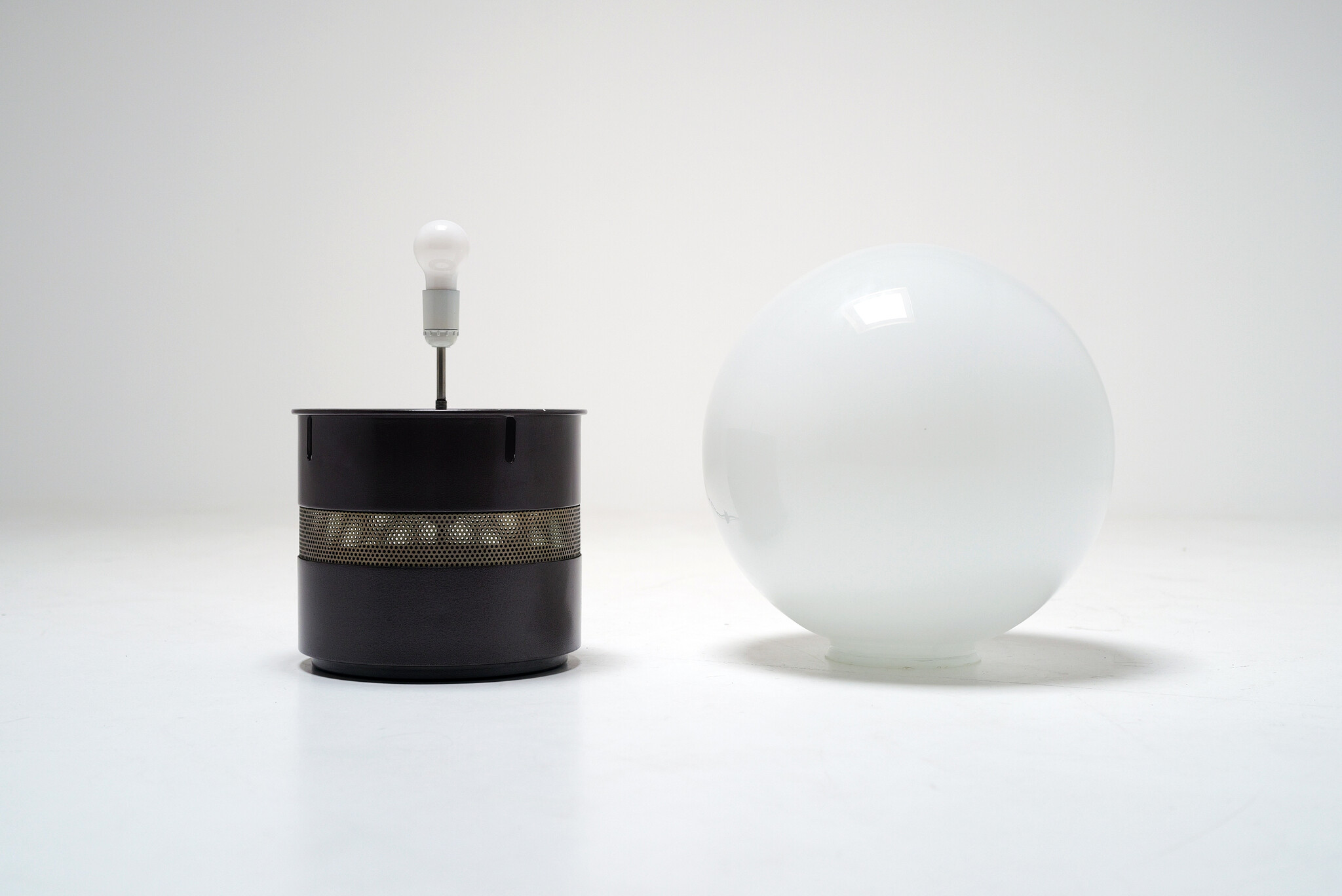 “Mezzo Oracolo” van Gae Aulenti voor Artemide, 1960's