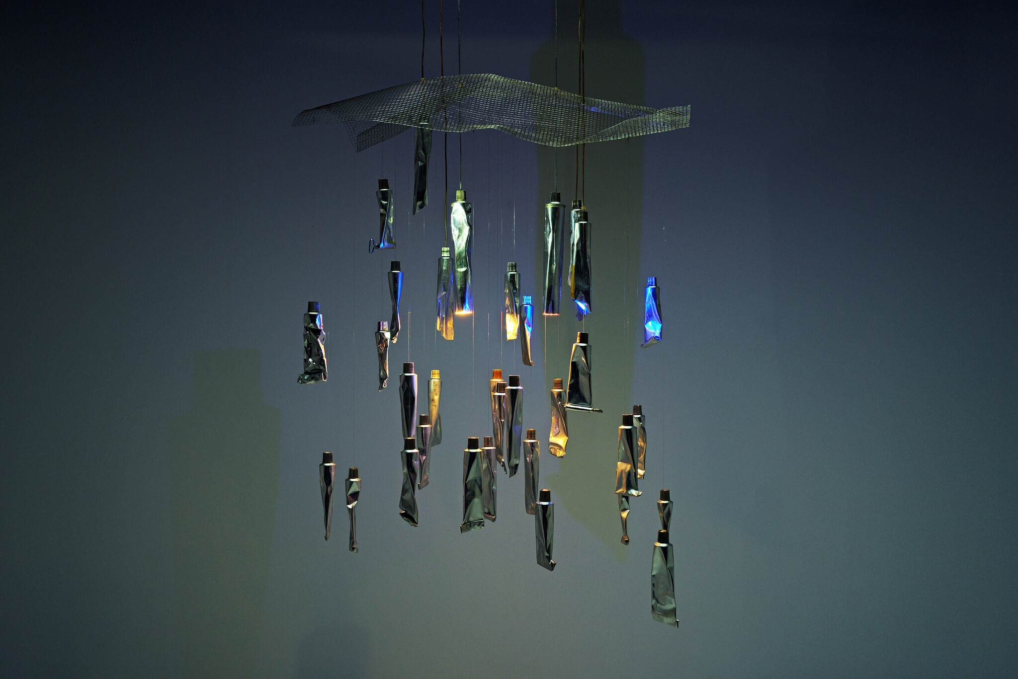 Tu-Be 1 luster van  Ingo Maurer