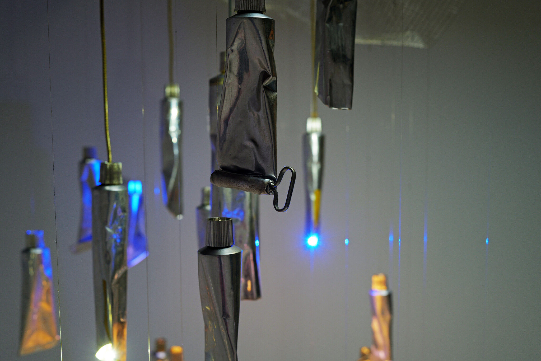 Tu-Be 1 luster van  Ingo Maurer