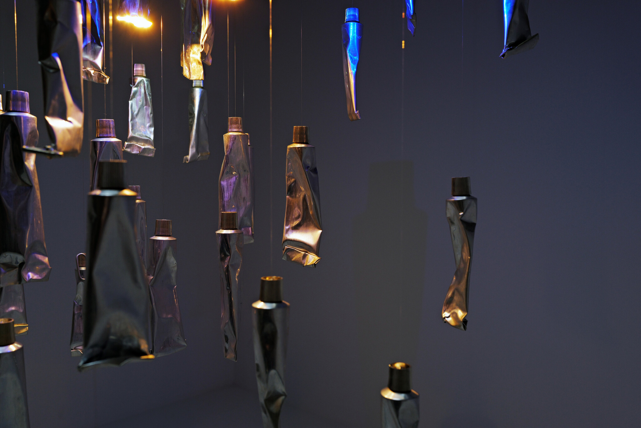 Tu-Be 1 luster van  Ingo Maurer