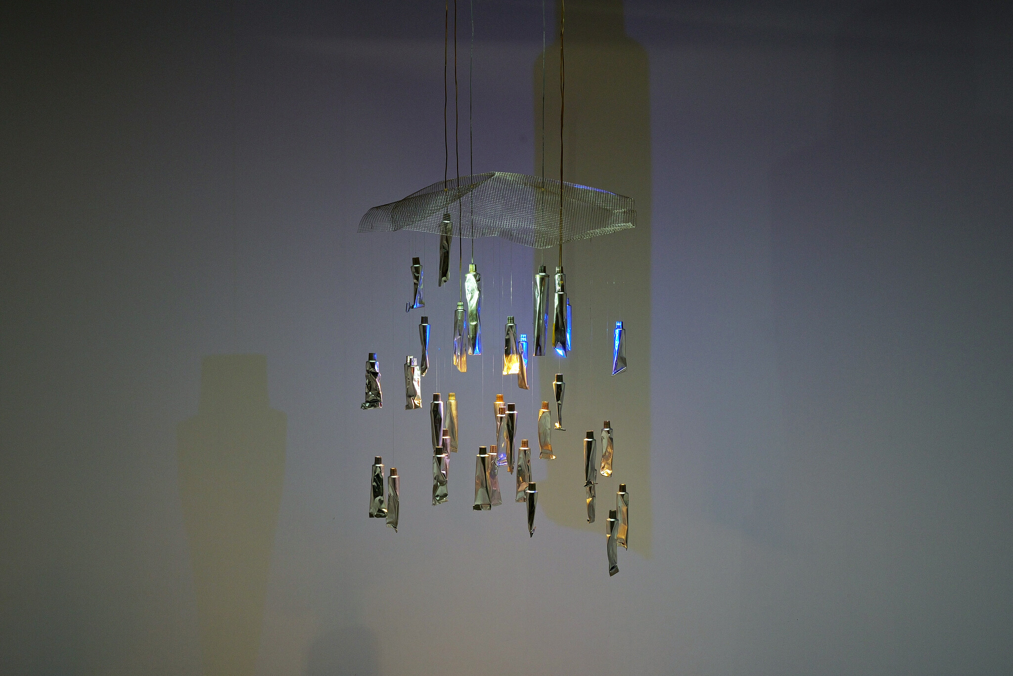 Tu-Be 1 luster van  Ingo Maurer