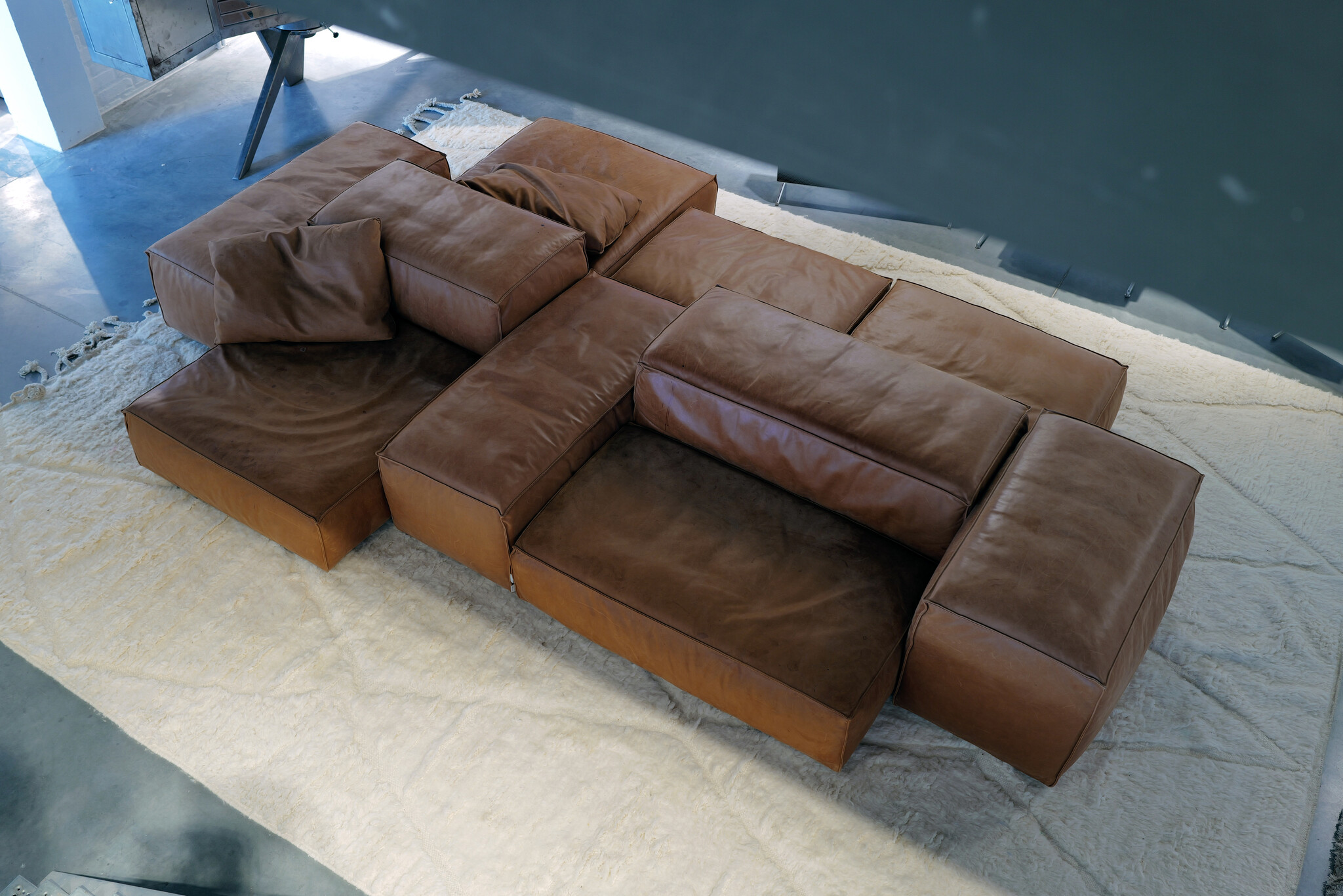 Extrasoft Living Divani Modulsofa