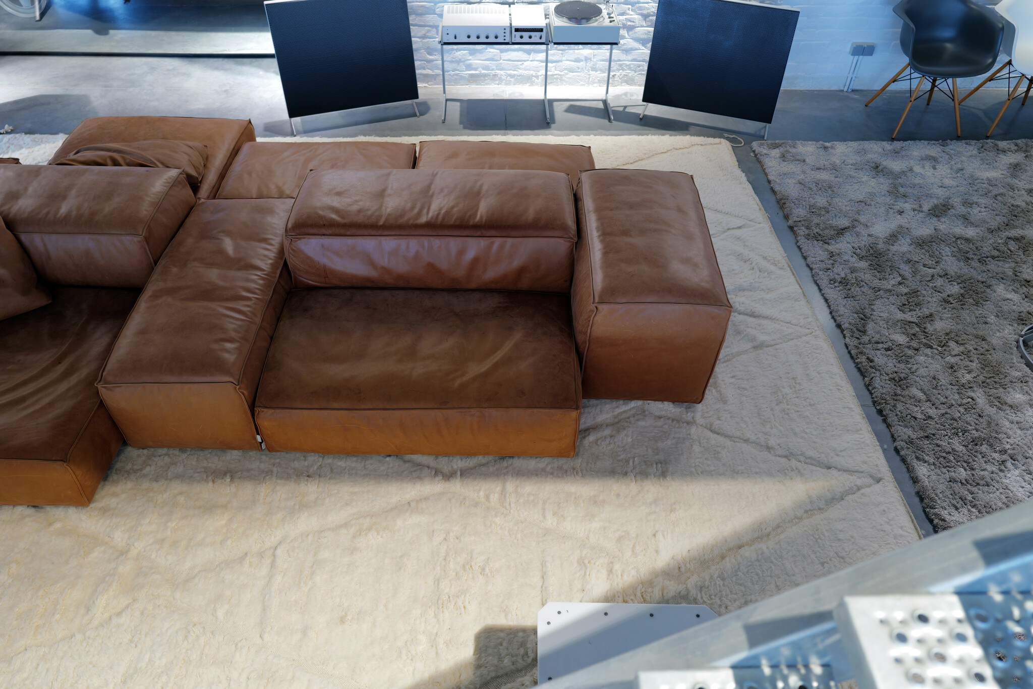 Extrasoft Living Divani Modulsofa