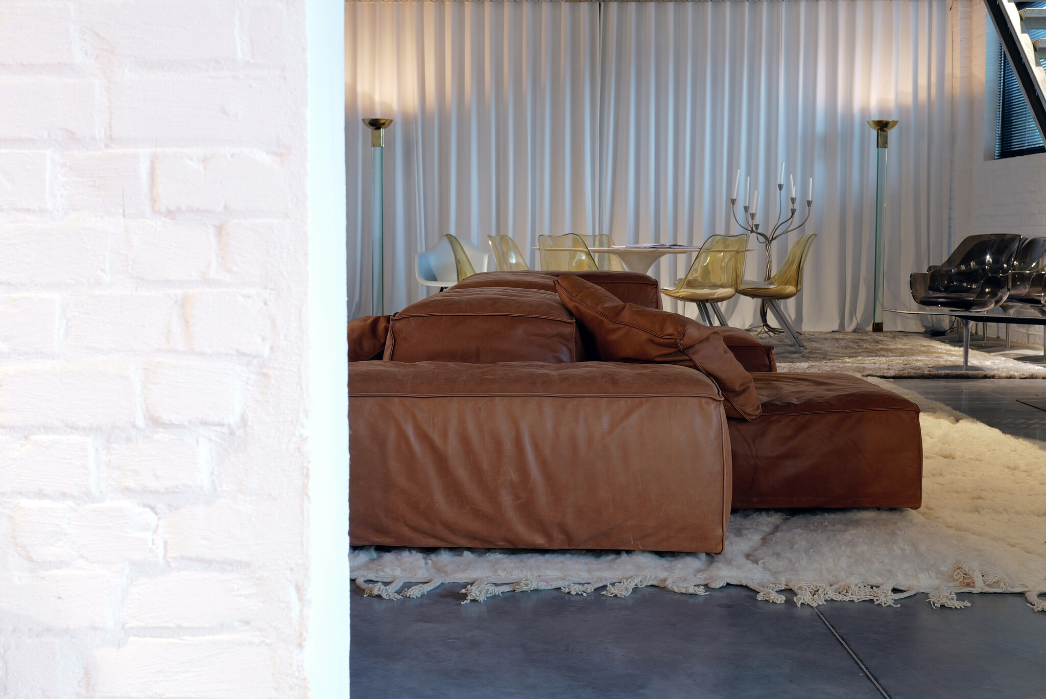 Extrasoft Living Divani Modulsofa