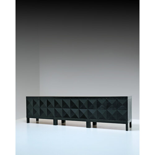 Ensemble brutaliste J. Batenburg