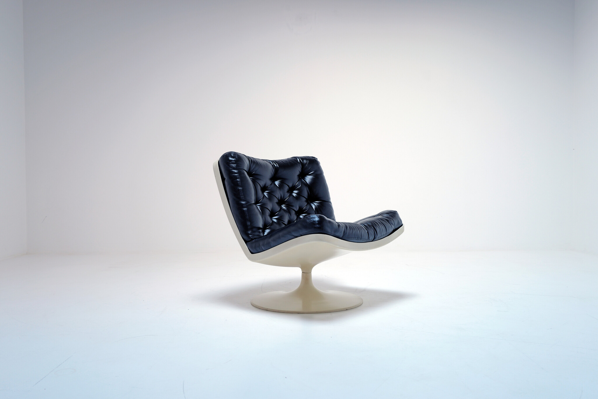 976 Swivel Chair van Geoffrey D. Harcourt voor Artifort, 1960s