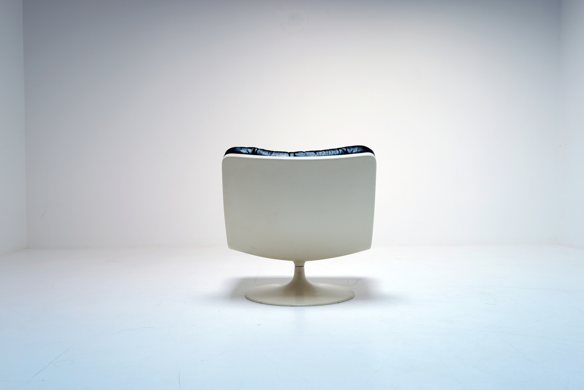976 Swivel Chair van Geoffrey D. Harcourt voor Artifort, 1960s